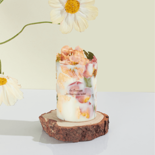 Velas Bouquet
