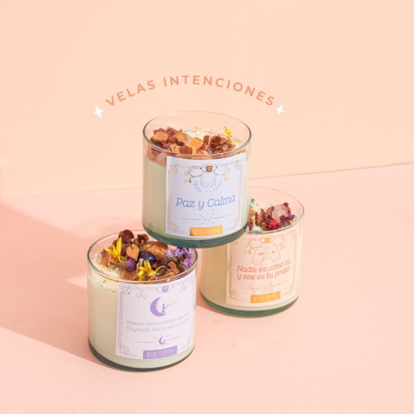 Vela afirmación - 🌟Permito que el universo me sorprenda