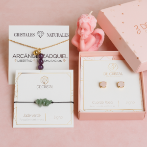 KIT 1- Conecta con tu ángel