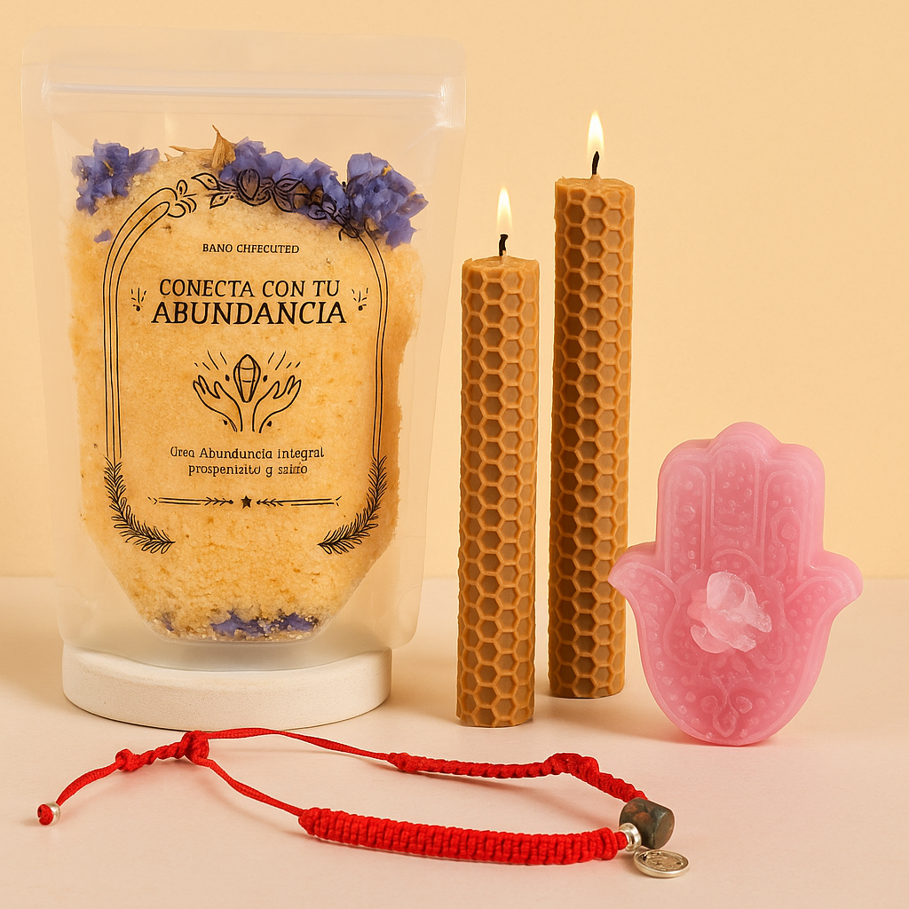 Kit 2- Activa tu abundancia