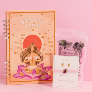 Kit 3- Despierta tu energía femenina